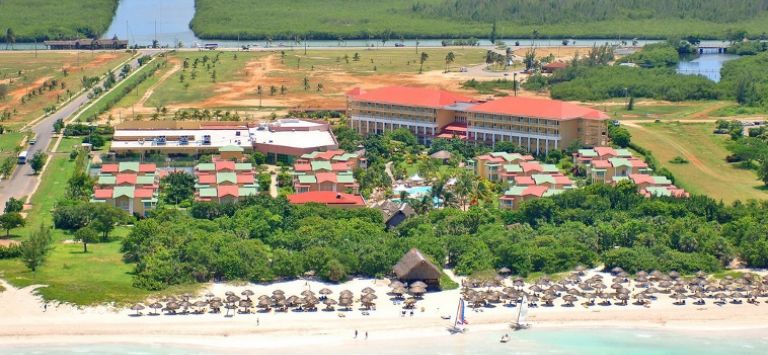 فندق فراديروفي  Iberostar Tainos المظهر الخارجي الصورة